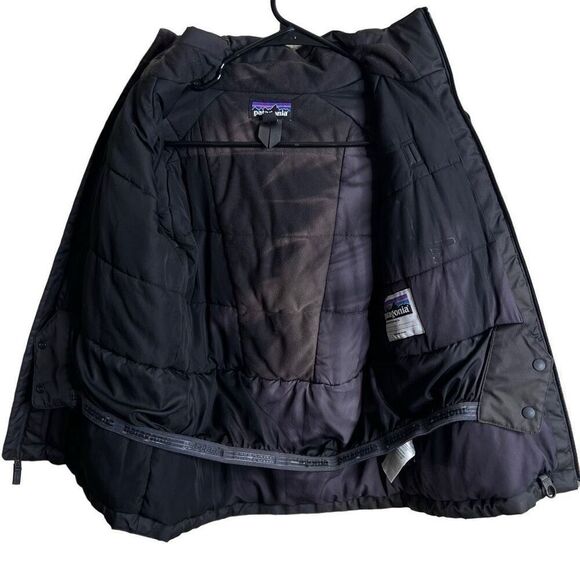 Patagonia Kids Snowshot Jacket Medium - Picture 5 of 6